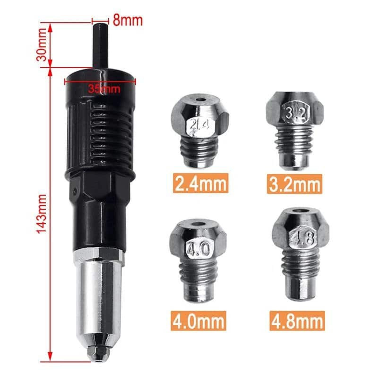RivetPro Max – Master Rivet Connections Like a Pro!