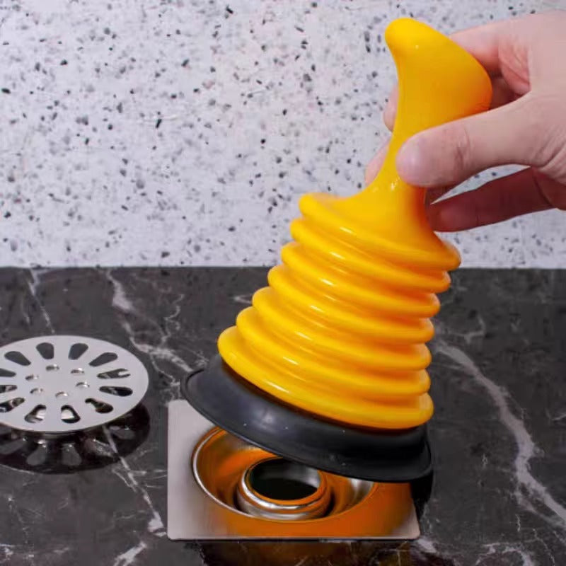 1+1 FREE | DrainHero – Clear Clogs in Seconds!