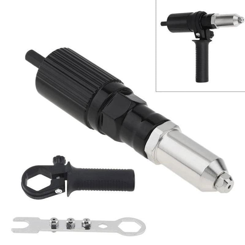 RivetPro Max – Master Rivet Connections Like a Pro!