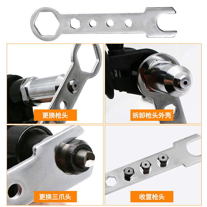 RivetPro Max – Master Rivet Connections Like a Pro!