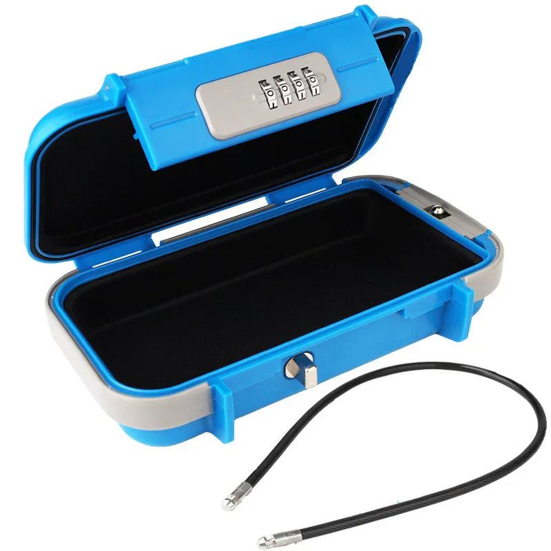 VaultMate – Your Valuables, Safe & Waterproof Anywhere
