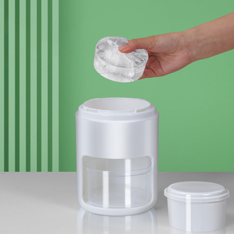 FrostCrush – Enjoy snow Ice Anytime, Anywhere!