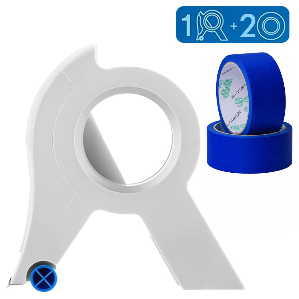 EdgeTape – Clean Paint Edges in Seconds