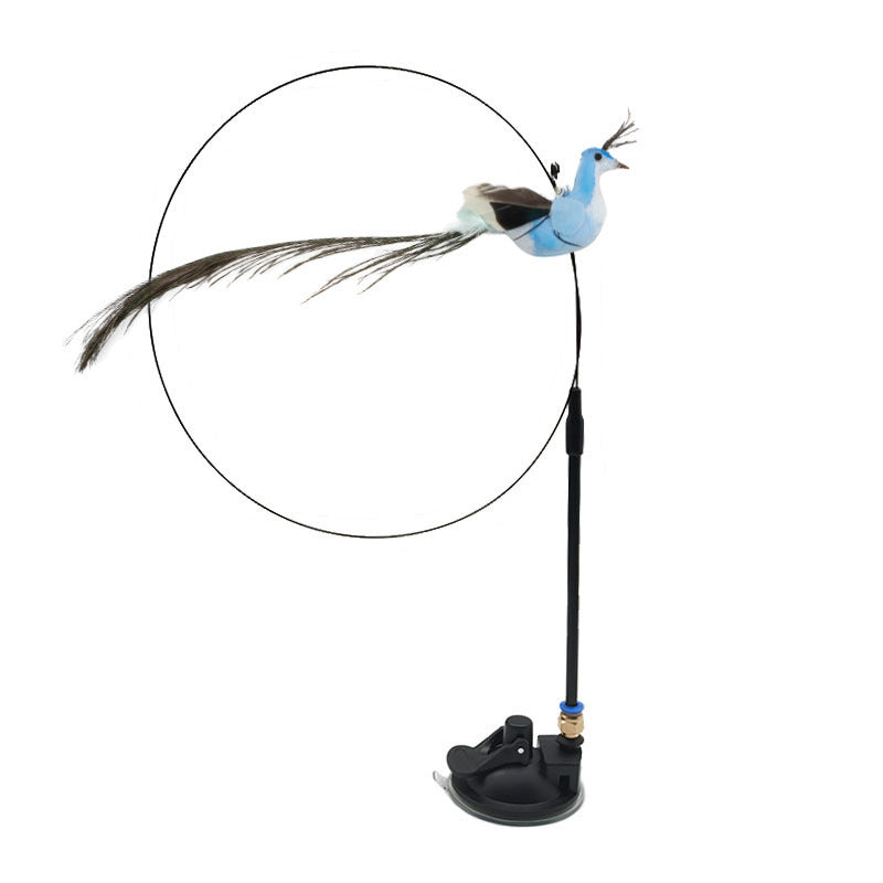 WildWing – Unleash Your Cat's Inner Hunter!