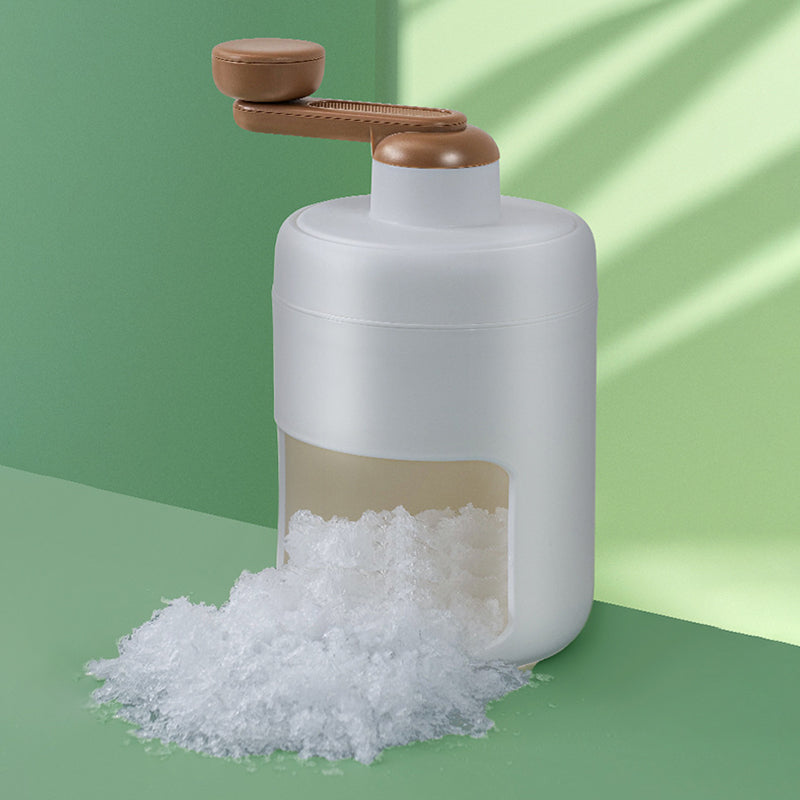 FrostCrush – Enjoy snow Ice Anytime, Anywhere!