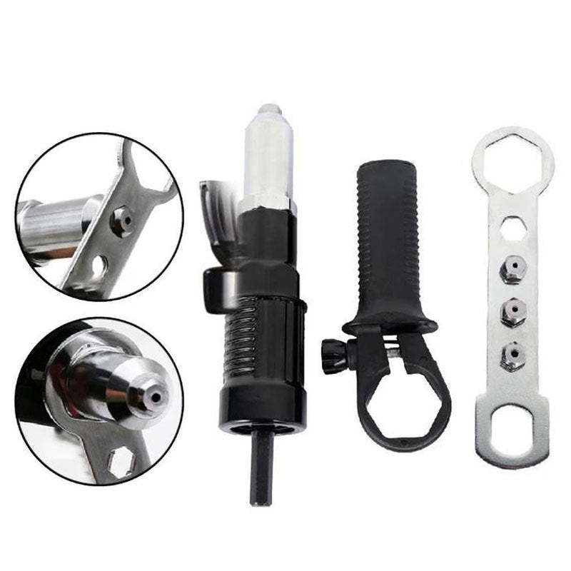 RivetPro Max – Master Rivet Connections Like a Pro!