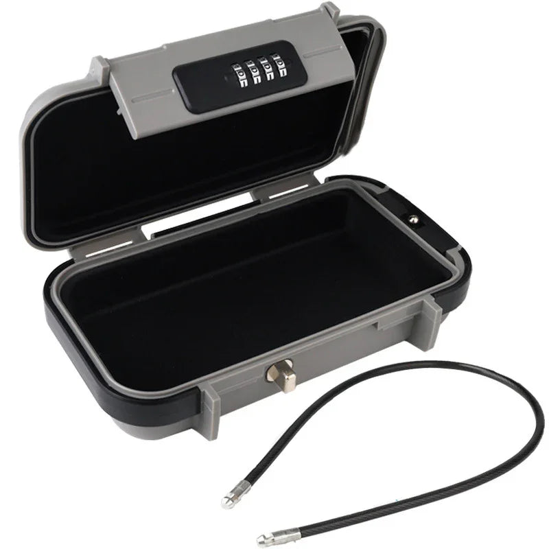 VaultMate – Your Valuables, Safe & Waterproof Anywhere
