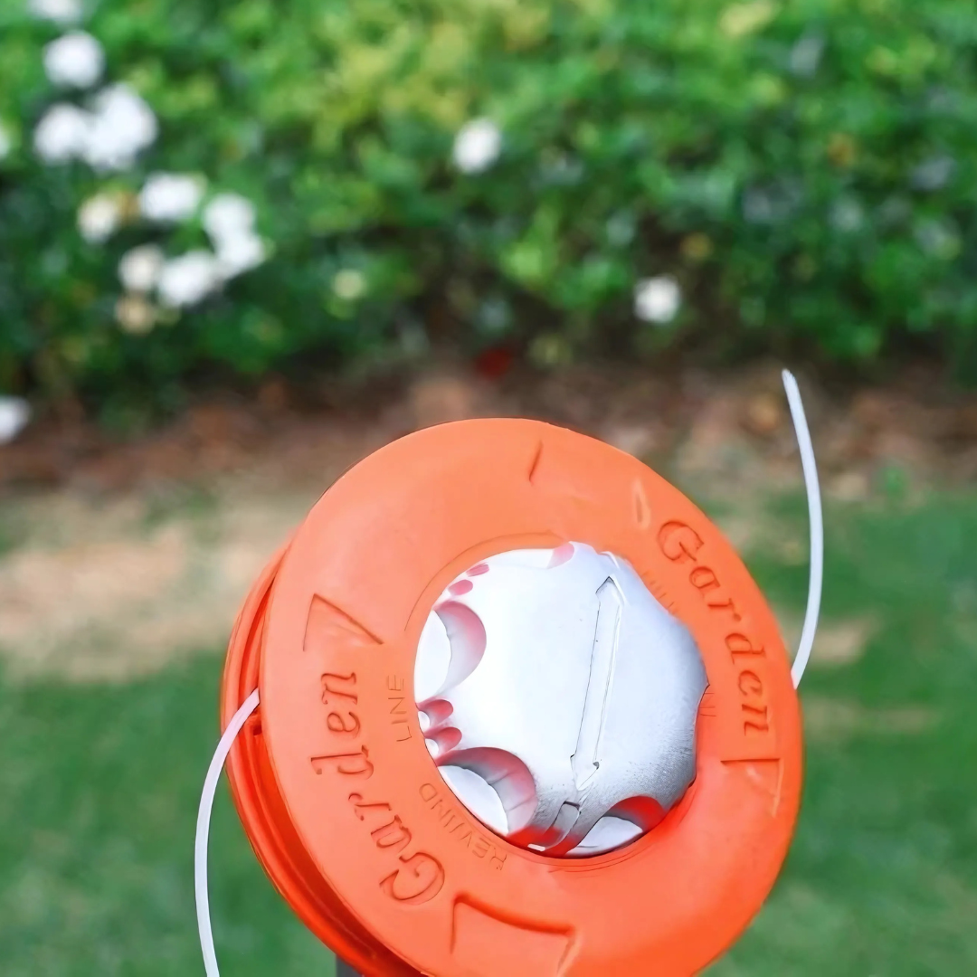 GrassRazor – Strong Cuts, No Effort