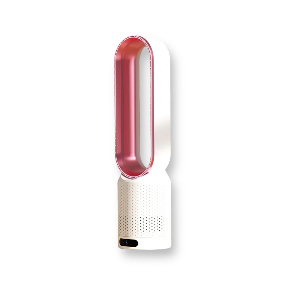 AirVibe – Cools & Cleans Your Air in Minutes