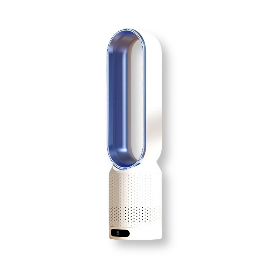AirVibe – Cools & Cleans Your Air in Minutes