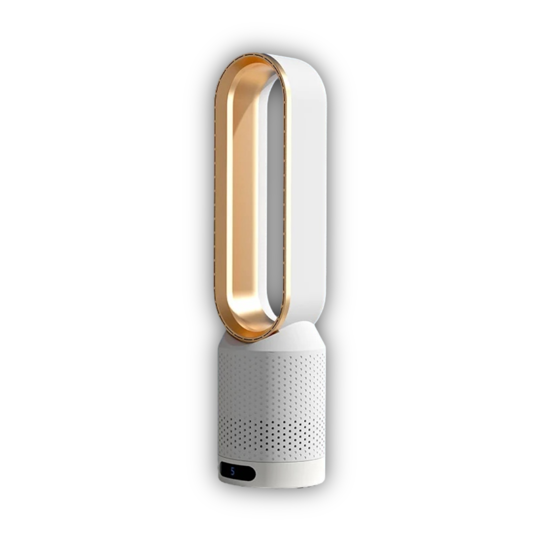 AirVibe – Cools & Cleans Your Air in Minutes