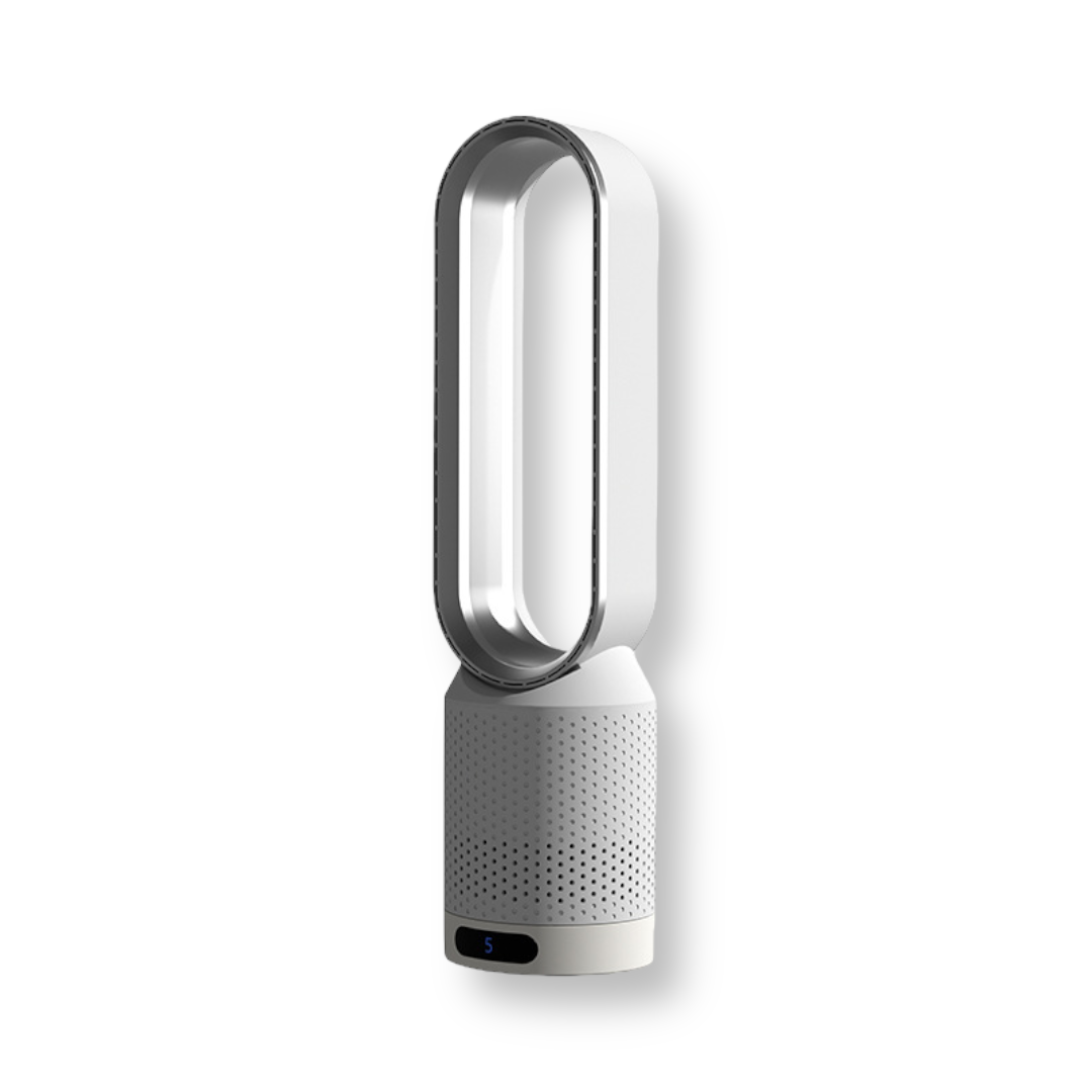 AirVibe – Cools & Cleans Your Air in Minutes