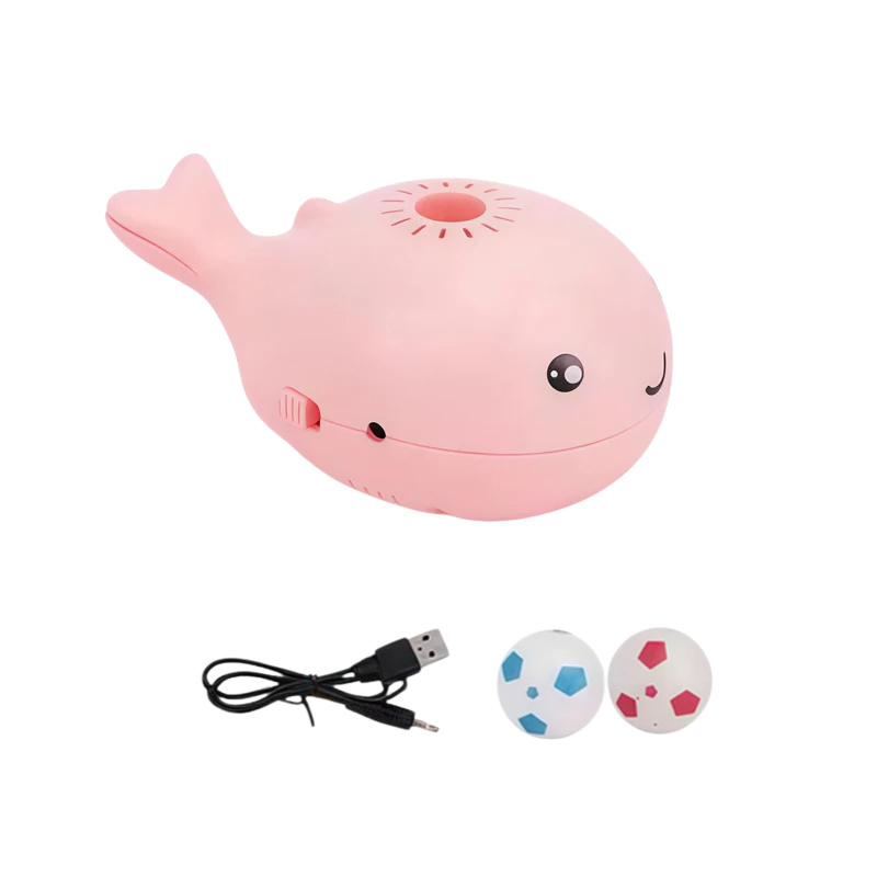 PawGlide – The floating game for active house cats!