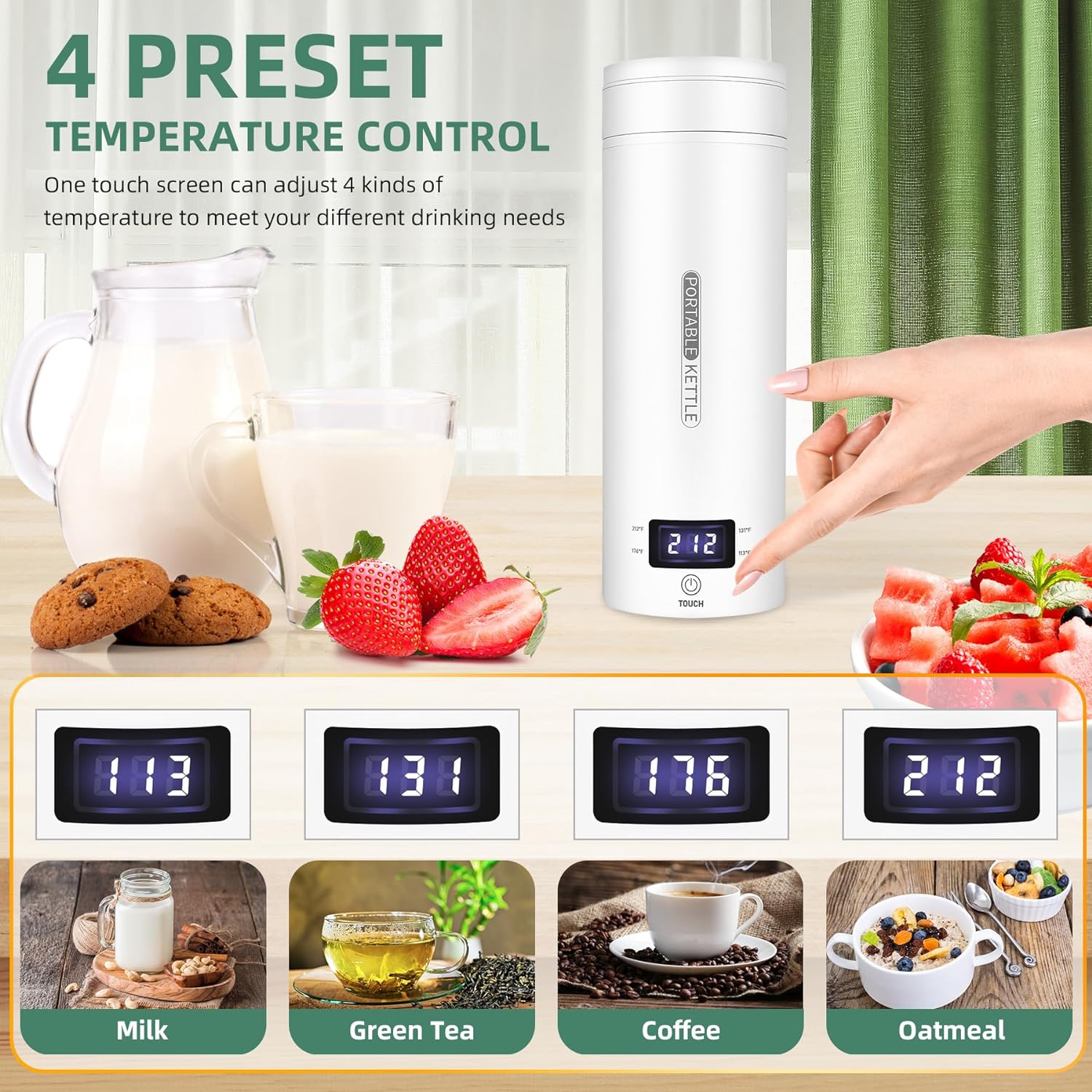 HeatHiker – Hot Water Anywhere, in Seconds!