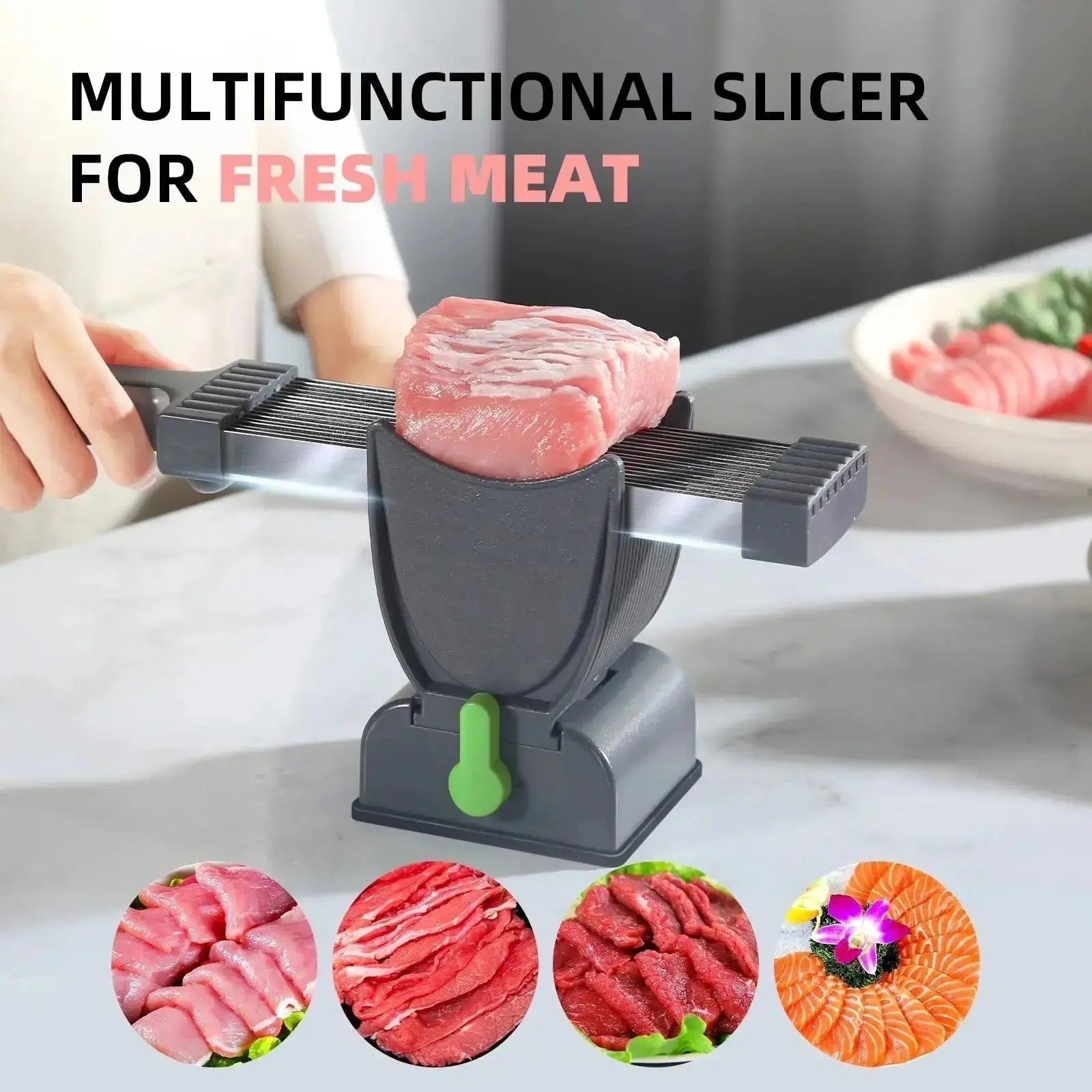PrimeSlice – Precision Meets Luxury in Your Kitchen!