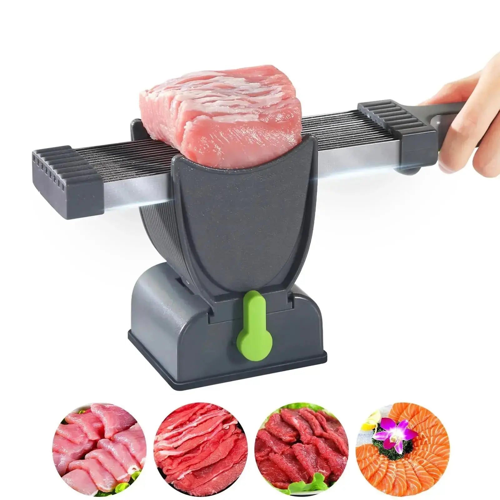 PrimeSlice – Precision Meets Luxury in Your Kitchen!