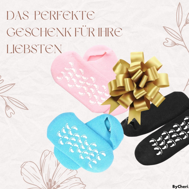 1+1 FREE | PurePamper – Spa-Quality Foot Treatment at Home!