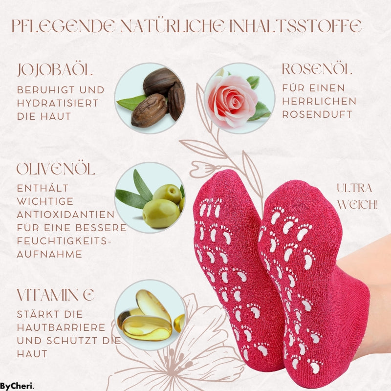 1+1 FREE | PurePamper – Spa-Quality Foot Treatment at Home!