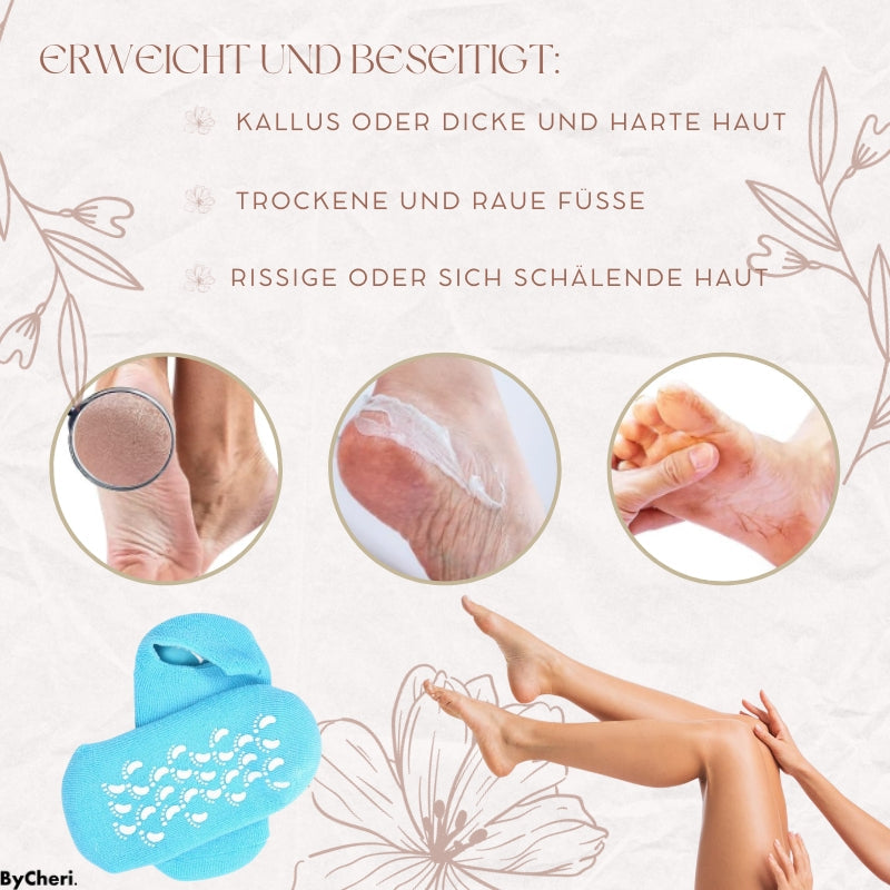 1+1 FREE | PurePamper – Spa-Quality Foot Treatment at Home!