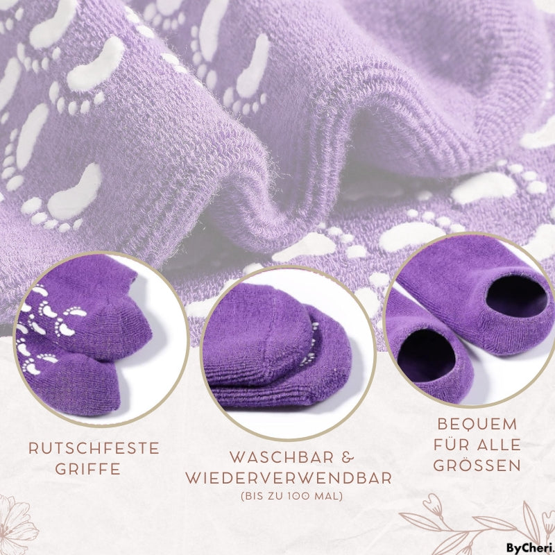 1+1 FREE | PurePamper – Spa-Quality Foot Treatment at Home!