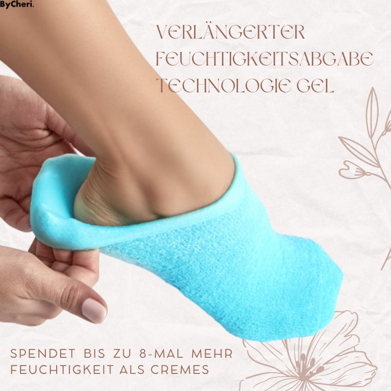 1+1 FREE | PurePamper – Spa-Quality Foot Treatment at Home!