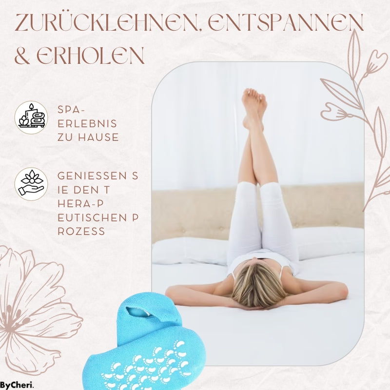 1+1 FREE | PurePamper – Spa-Quality Foot Treatment at Home!