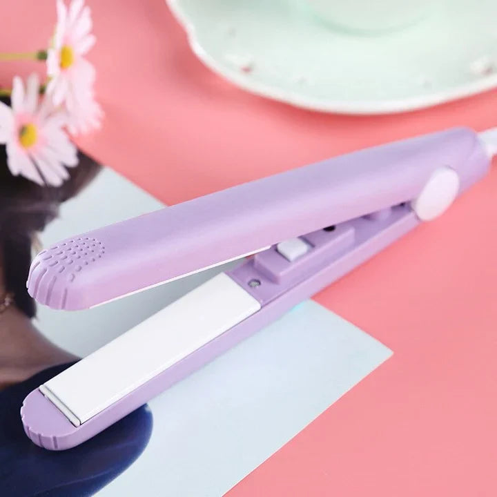 StyleEase – Salon-Quality Hair in Minutes, Wherever You Are