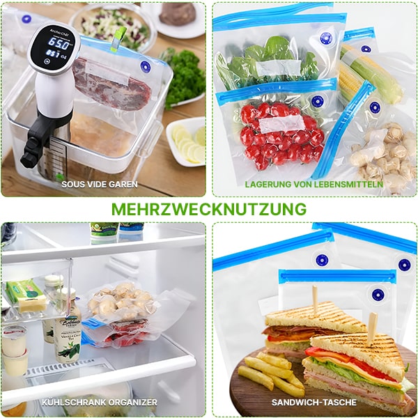 FreshLock Mini – Seal in Freshness, Save Space!