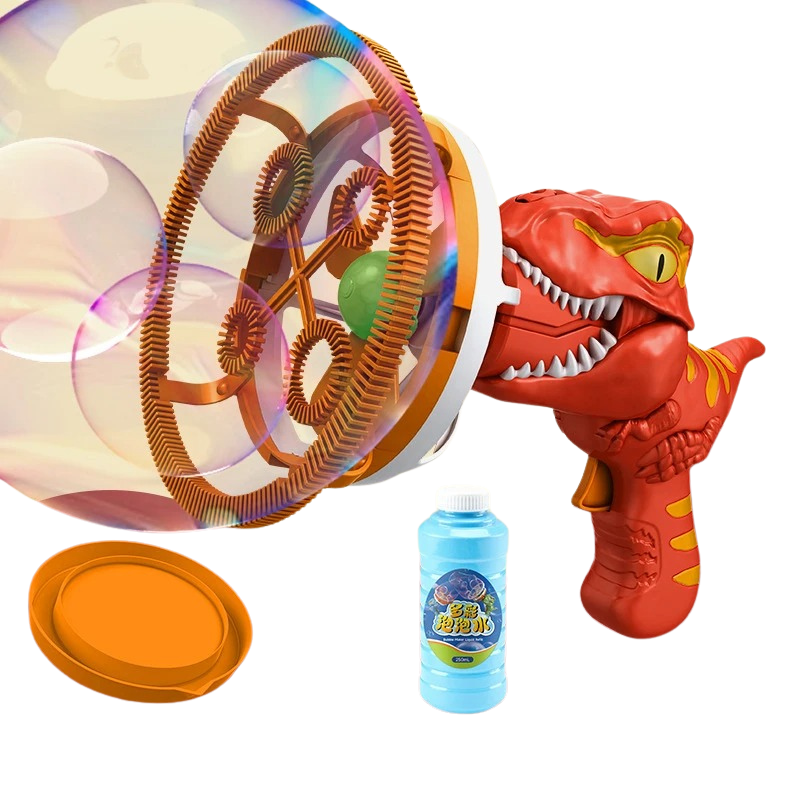 DinoBubbles – Magical Bubble Fun for Little Adventurers!