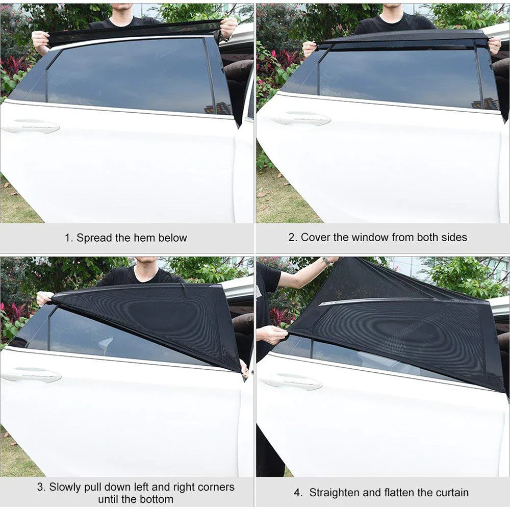 CoolRide – Stay Cool, Even On the Go