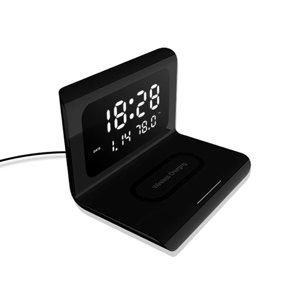 ChargeTime – Charged & Ready to Go When You Wake Up