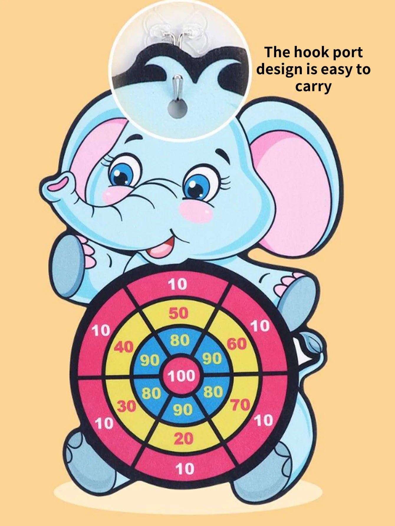 StickShot – Animal Darts Fun for the Family