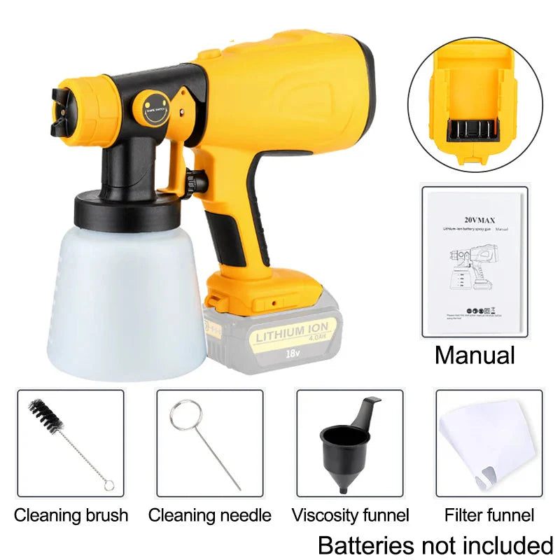 FlowPainter – Painting Has Never Been So Easy and Fast!