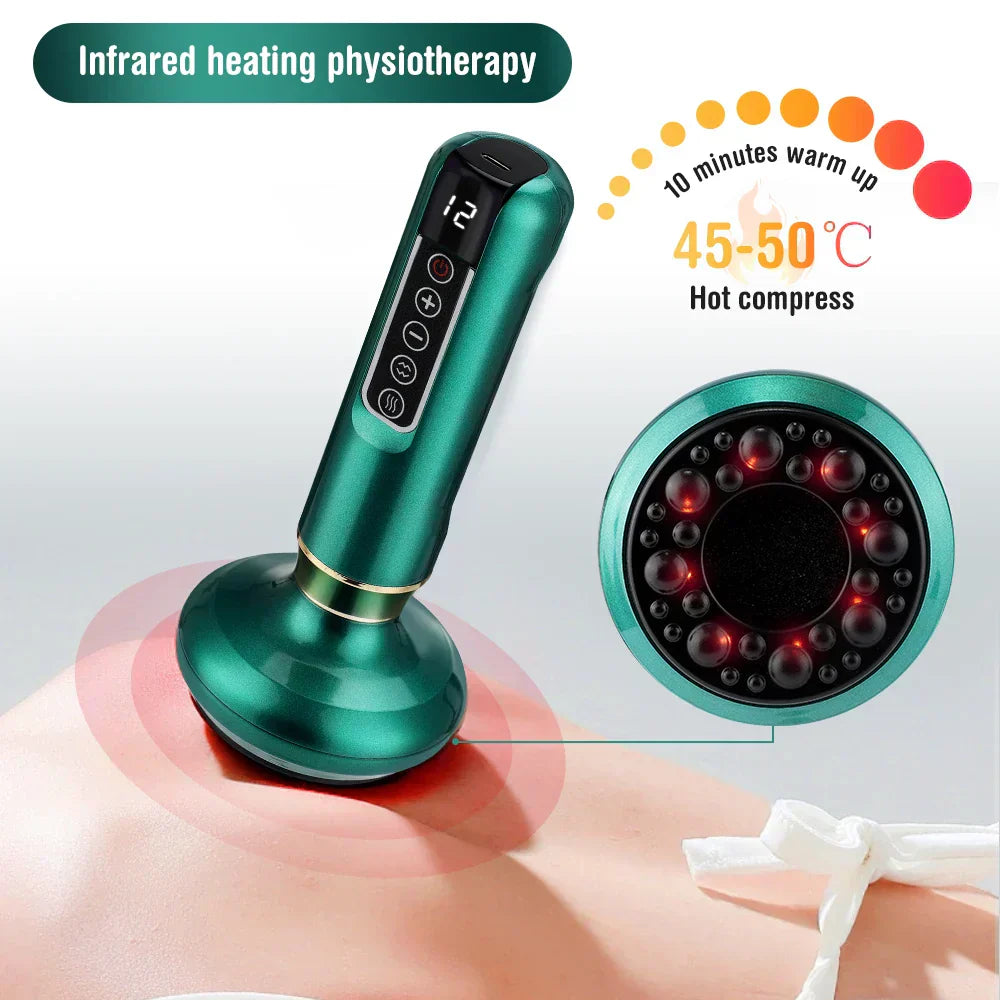 GlowTherma – Smooth, Firm Skin Without Expensive Treatments!