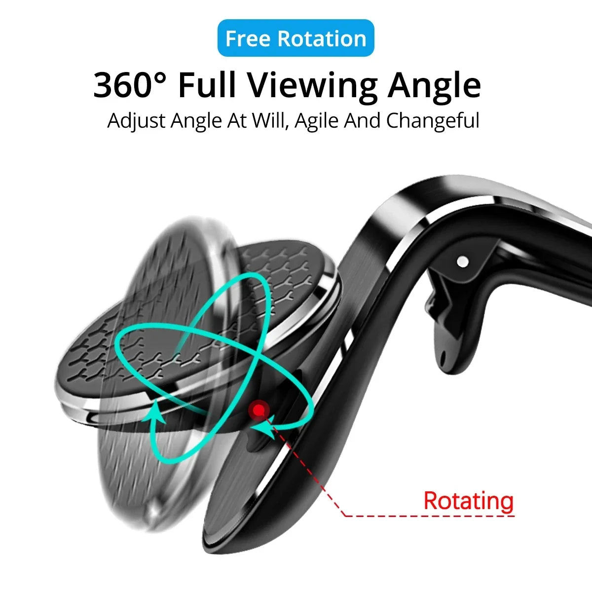 MagMount – Your Phone, Securely in View