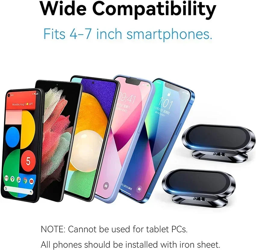 MagnetiX Grip – Keep Your Phone Secure and Hands-Free