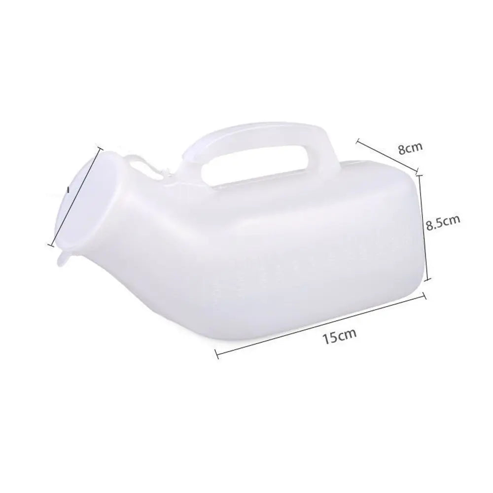 MobiComfort – The Practical Portable Urine Container for On-the-Go