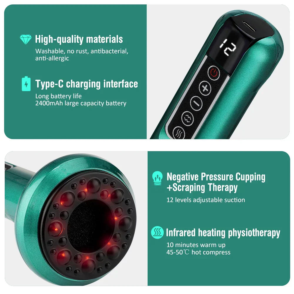 GlowTherma – Smooth, Firm Skin Without Expensive Treatments!