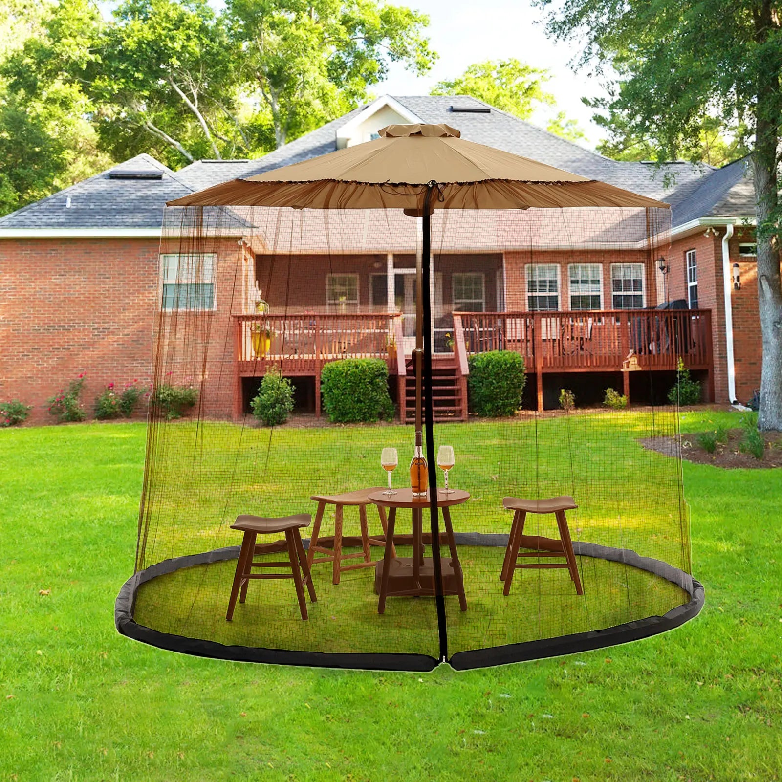 MosquitoFree – The Invisible Protection for Your Summer Evenings