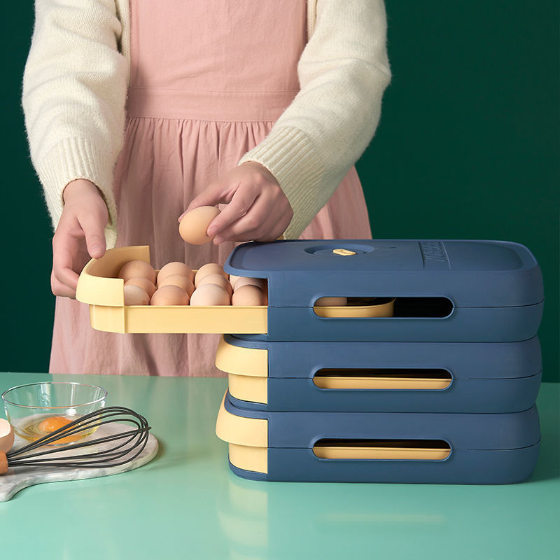 EggSlide – Your eggs always fresh & ready to grab!