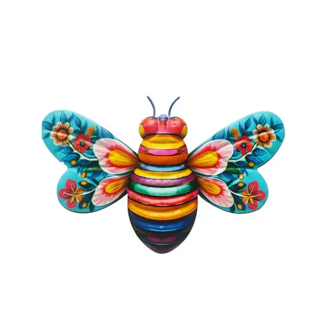 BuzzCharm – The Bee That Brings Walls to Life!