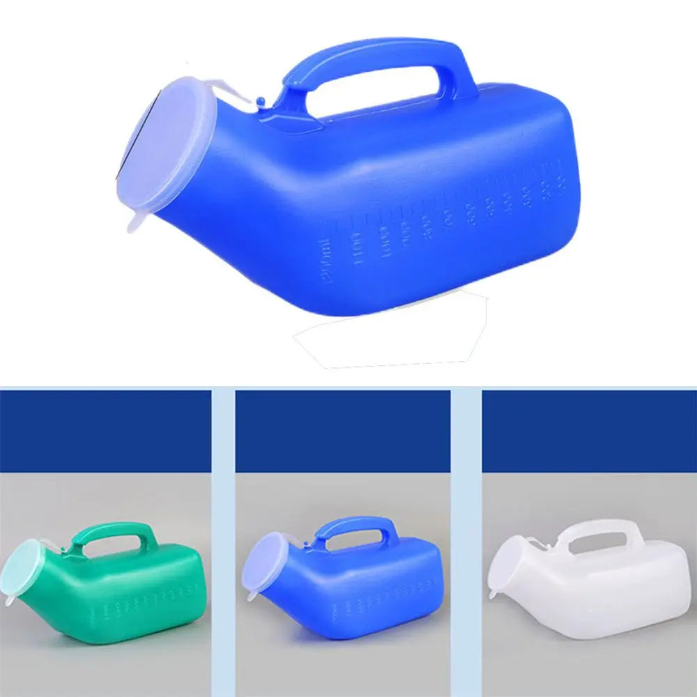 MobiComfort – The Practical Portable Urine Container for On-the-Go