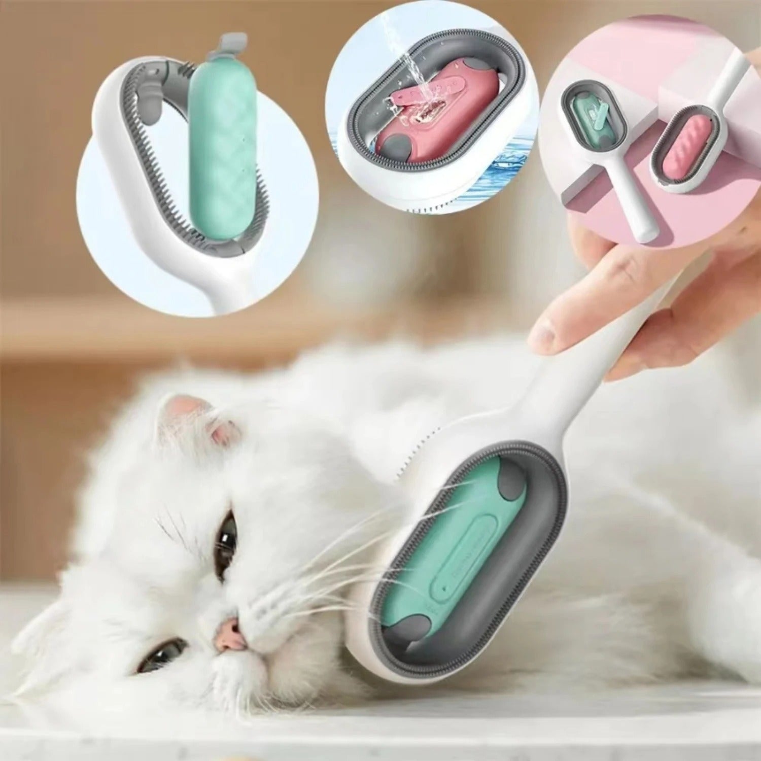 1+1 FREE | PawLuxe – Gentle Care for Your Pet!