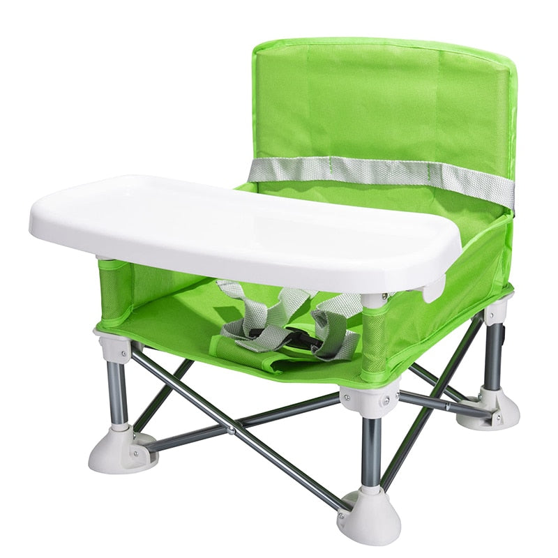 HuggleSeat - Portable High Chair for Kids at Home & On-the-Go