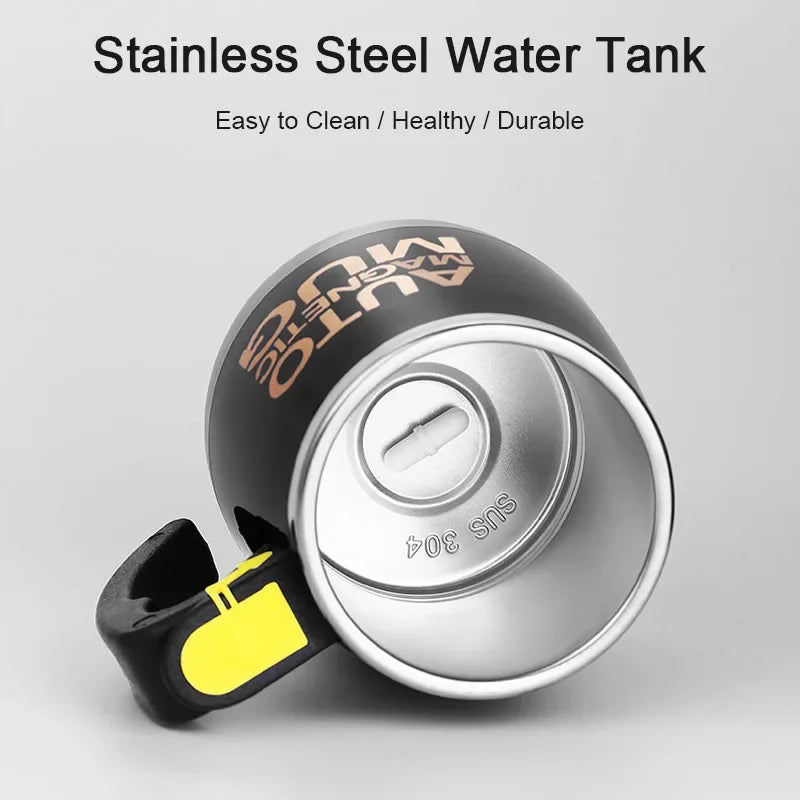 StirMate – Hot enjoyment without stirring!
