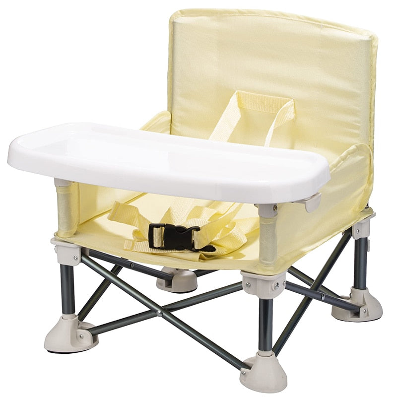 HuggleSeat - Portable High Chair for Kids at Home & On-the-Go