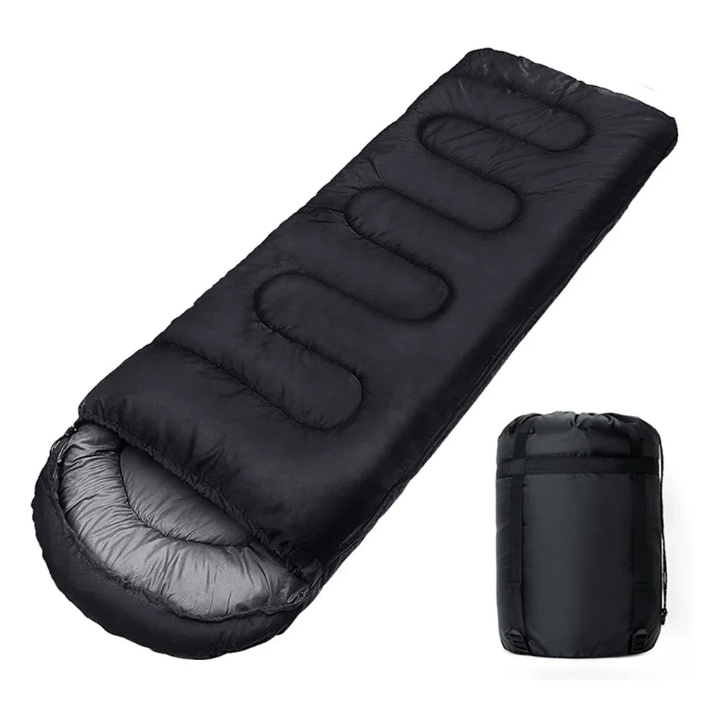 CampSoft – The Ultimate 4-Season Sleeping Solution