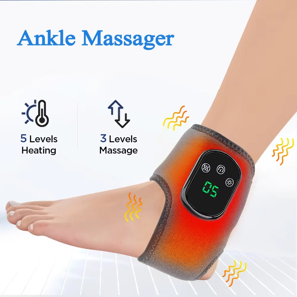 WarmStride – Soothing Heat and Relief for Tired Feet!
