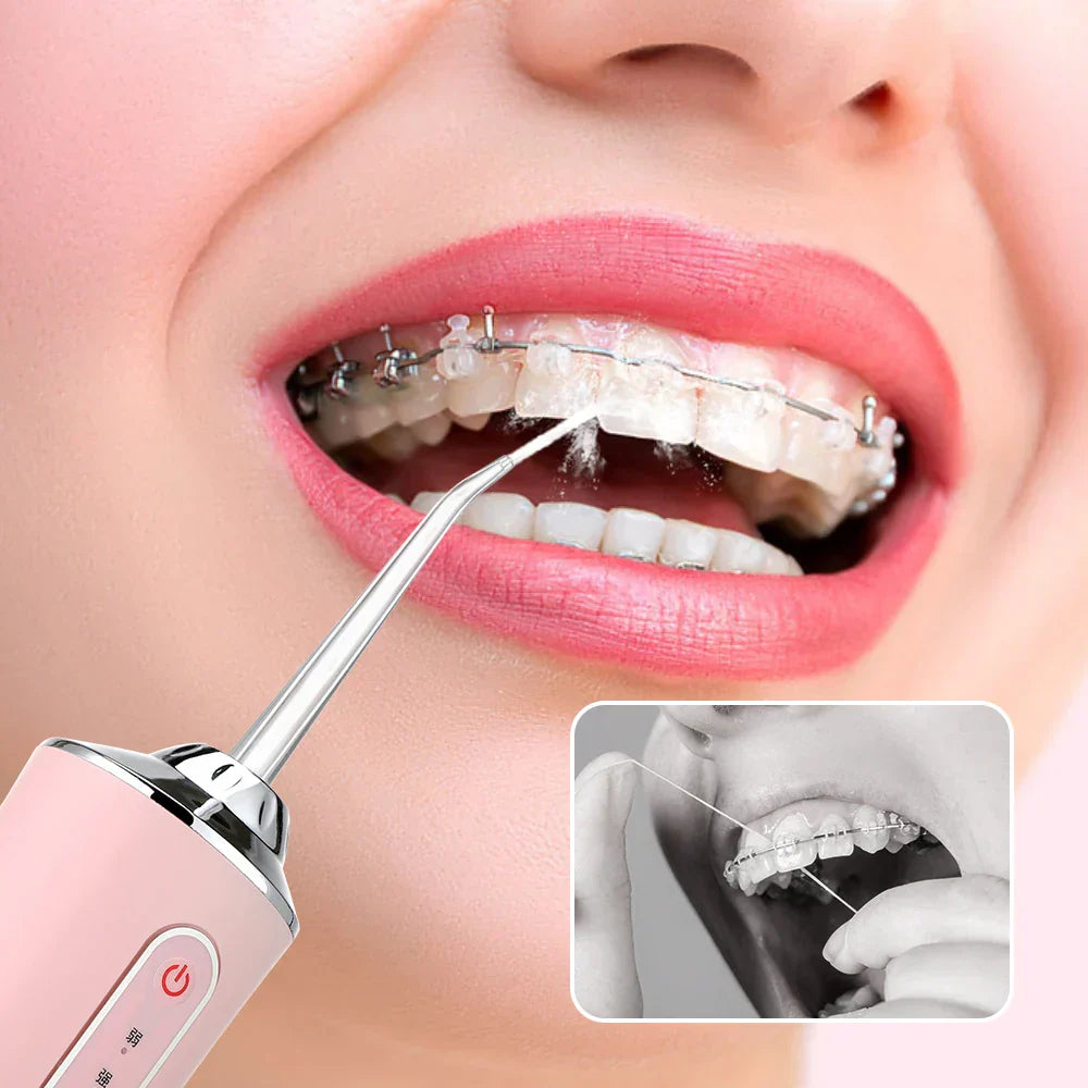 AquaSmile – Radiantly Clean Teeth in Just 3 Minutes