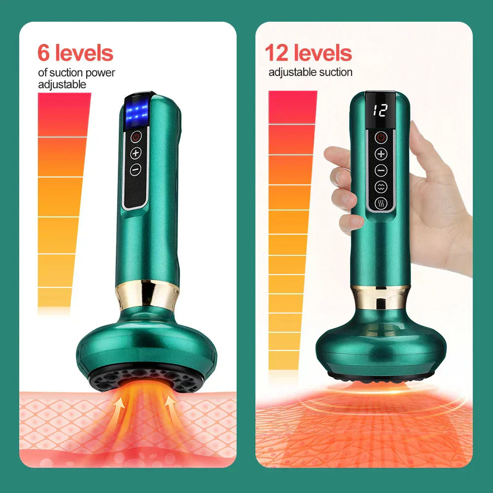 GlowTherma – Smooth, Firm Skin Without Expensive Treatments!